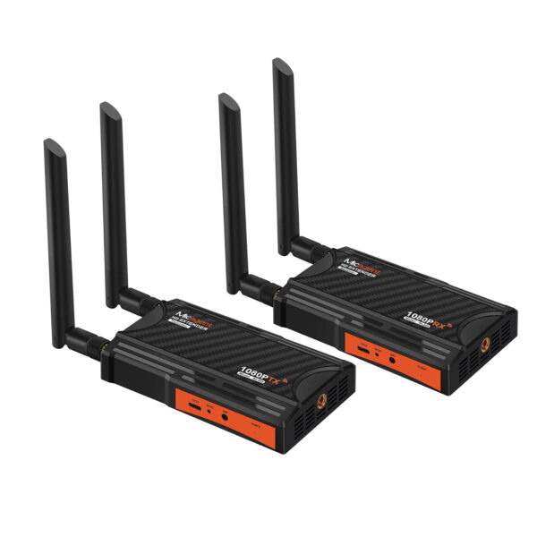 MA009 Wireless HDMI Transmitter and Receiver - Image 2