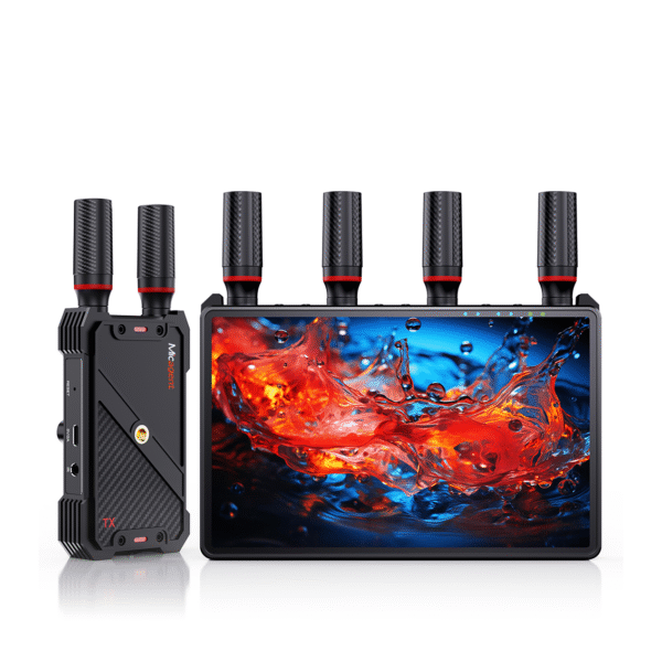 MA083P Wireless Video Transmitter Portable 7”LCD Receiver
