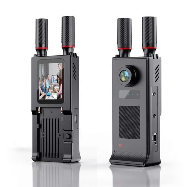 MA085P HDMI Wireless Transmitter With  7"Display Receiver - Image 3