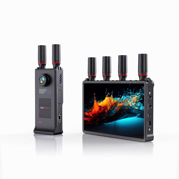 MA085P HDMI Wireless Transmitter With  7"Display Receiver
