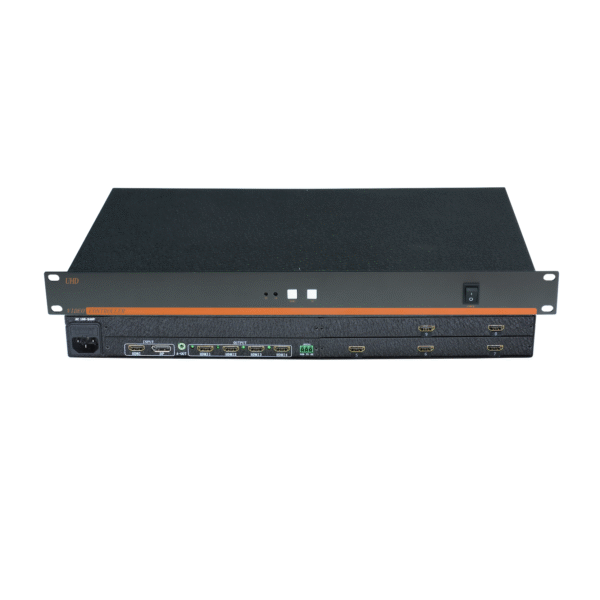 Point-to-Point Multi-Screen Controller