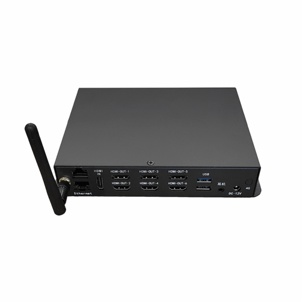 Network Multimedia Player Box - Image 3