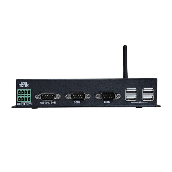 Network Multimedia Player Box