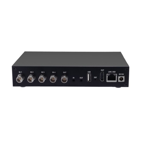 1080P30 3G-SDI Video Codecs - Image 2