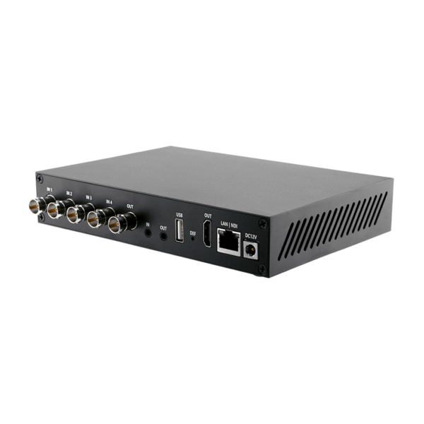 1080P30 3G-SDI Video Codecs - Image 3