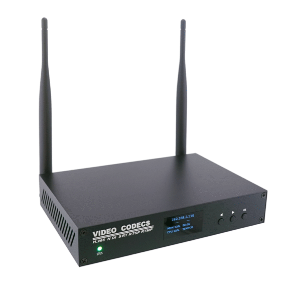 HDMI/SDI Video Codecs(With Dual WIFI) - Image 3
