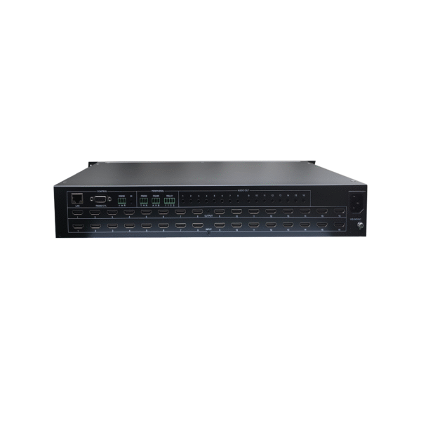4K30 Seamless Switching Fixed Video Matrix with Splicing Function - Image 4