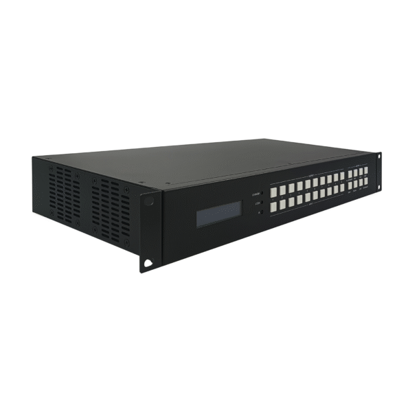 4K30 Seamless Switching Fixed Video Matrix with Splicing Function - Image 3