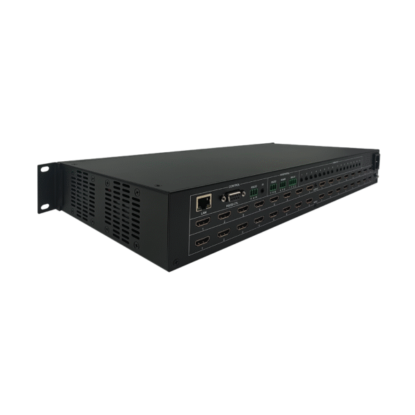 4K30 Seamless Switching Fixed Video Matrix with Splicing Function - Image 2