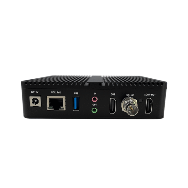 4K60 12G-SDI Video Codec - Image 2