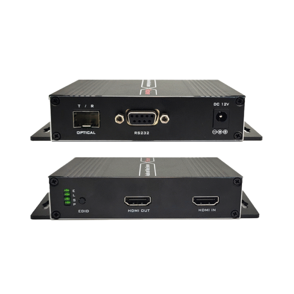 4K30 Fiber Optic Extender