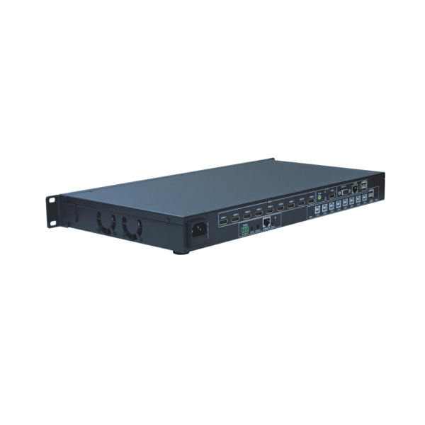 4K 9-View Multiviewer With KVM - Image 3