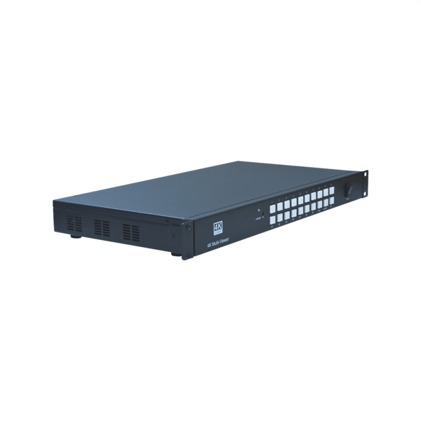 4K 9-View Multiviewer With KVM - Image 2