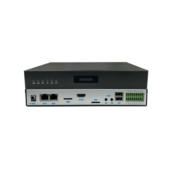 AI Edge Computing Box（8-Channel ）