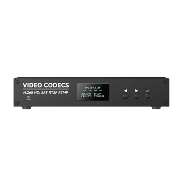1080P60 3G-SDI Video Codecs - Image 2