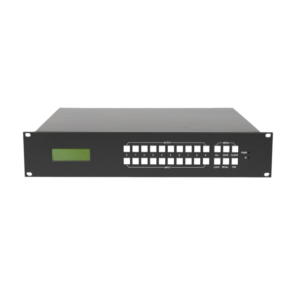 4K60 Modular Seamless Matrix Switcher (8x8) - Image 3