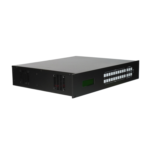 4K60 Modular Seamless Matrix Switcher (8x8) - Image 2