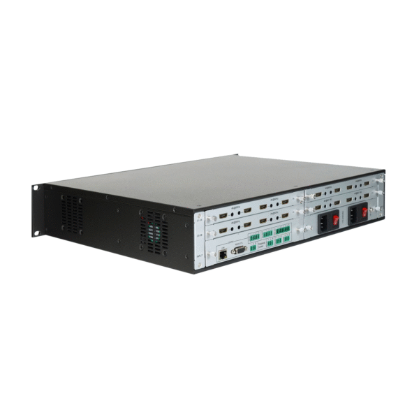 4K60 Modular Seamless Matrix Switcher (8x8) - Image 4