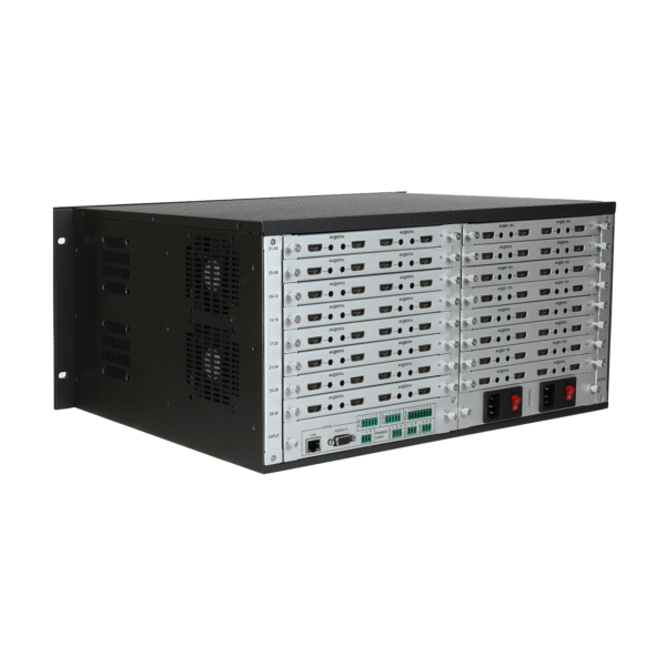 4K60 Modular Seamless Matrix Switcher (32x32) - Image 4