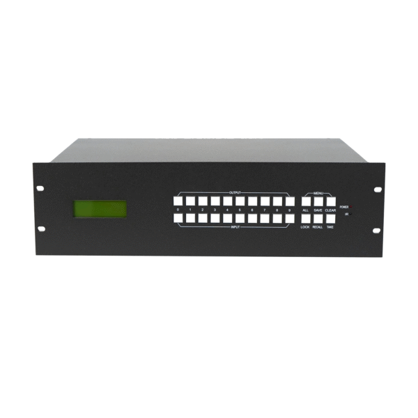 4K60 Modular Seamless Matrix Switcher (16x16) - Image 5