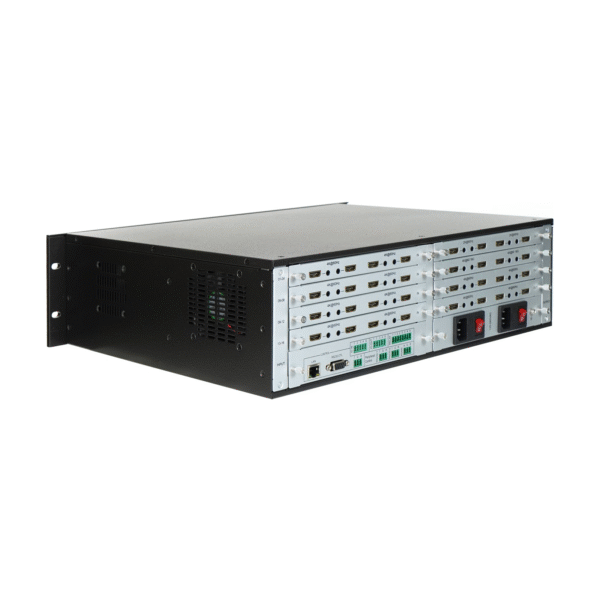 4K60 Modular Seamless Matrix Switcher (16x16) - Image 4