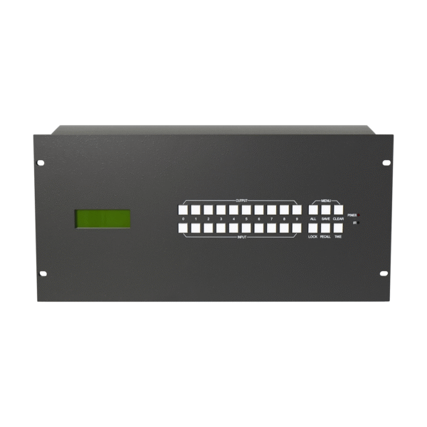 4K60 Modular Seamless Matrix Switcher (32x32) - Image 3