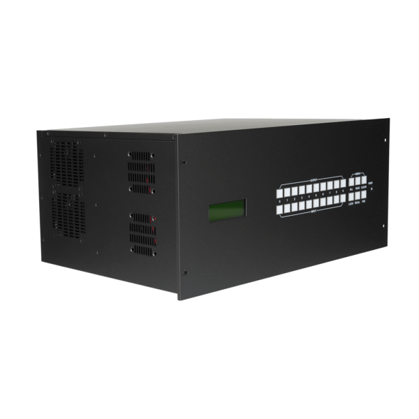 4K60 Modular Seamless Matrix Switcher (32x32) - Image 2