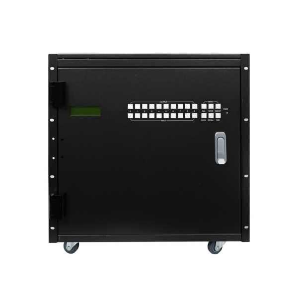 4K60 Modular Seamless Matrix Switcher (80x80)