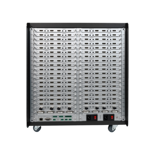 4K60 Modular Seamless Matrix Switcher (80x80) - Image 3