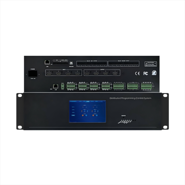 All-in-One AV Control System