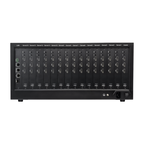 AI Edge Server（120-Channel）